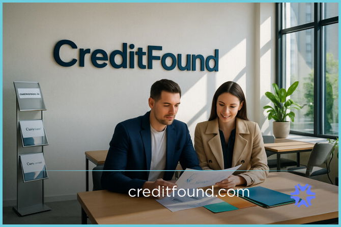 CreditFound.com — 2