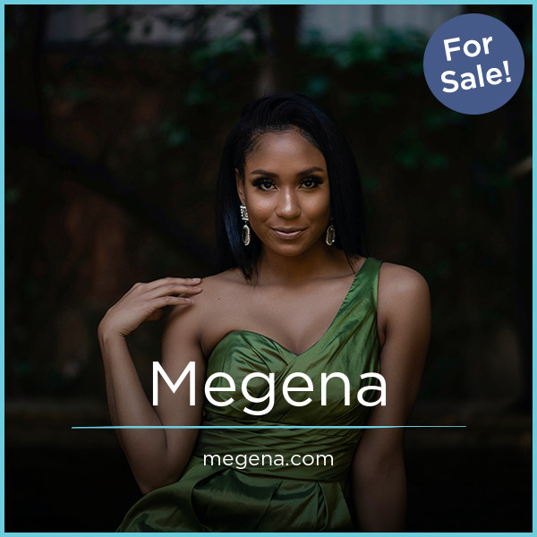 Megena.com - Best premium domains