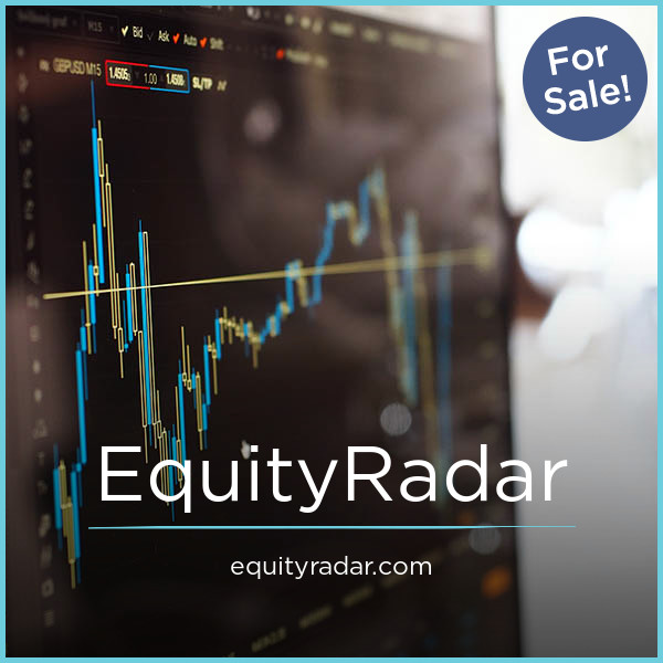 EquityRadar.com - Creative premium domains
