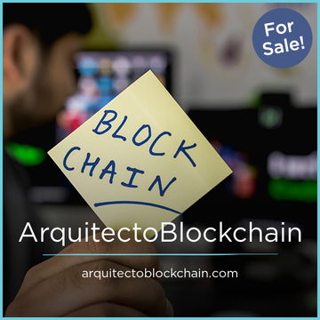 ArquitectoBlockchain.com