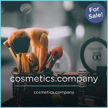 Cosmetics.company