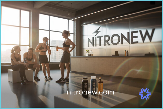 NitroNew.com - buy Unique premium domains