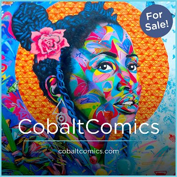CobaltComics.com