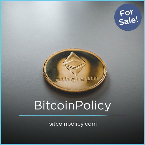 BitcoinPolicy.com