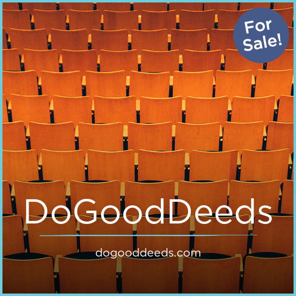 DoGoodDeeds.com