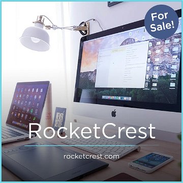 RocketCrest.com