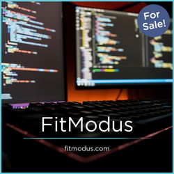 FitModus.com - Catchy premium domains
