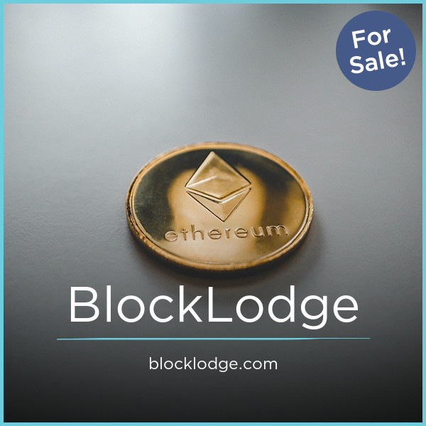 BlockLodge.com - New premium names