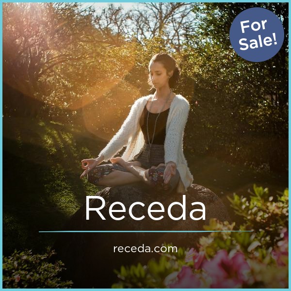 Receda.com - Unique premium domain marketplace