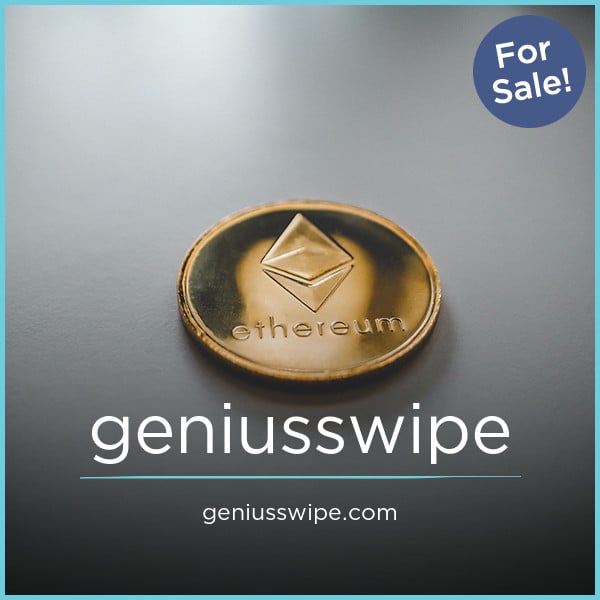 GeniusSwipe.com — 2