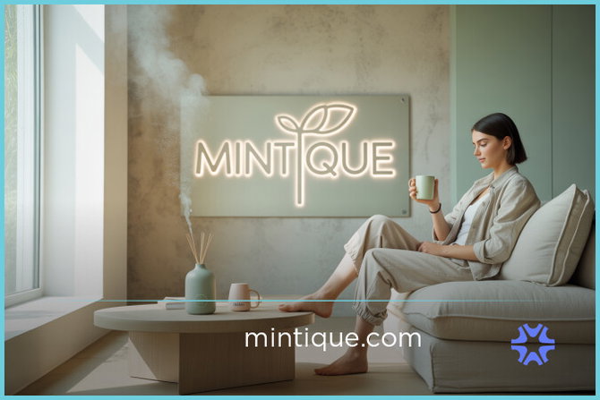 Mintique.com — 2