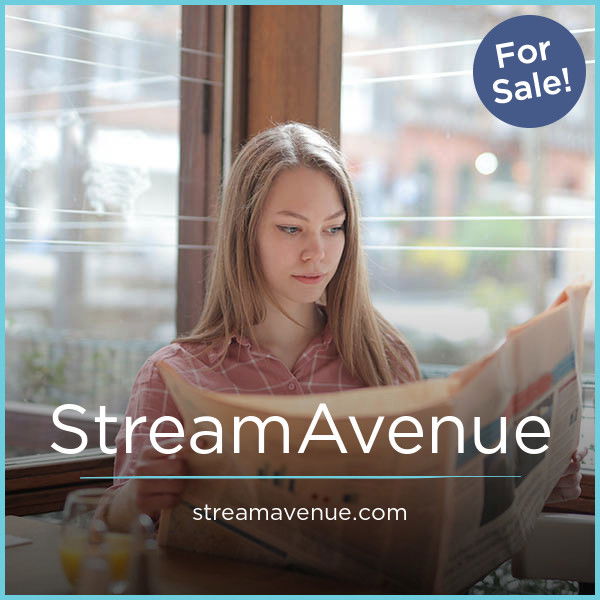 StreamAvenue.com — 2