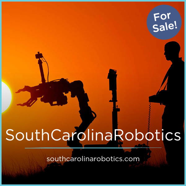 SouthCarolinaRobotics.com