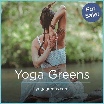 YogaGreens.com
