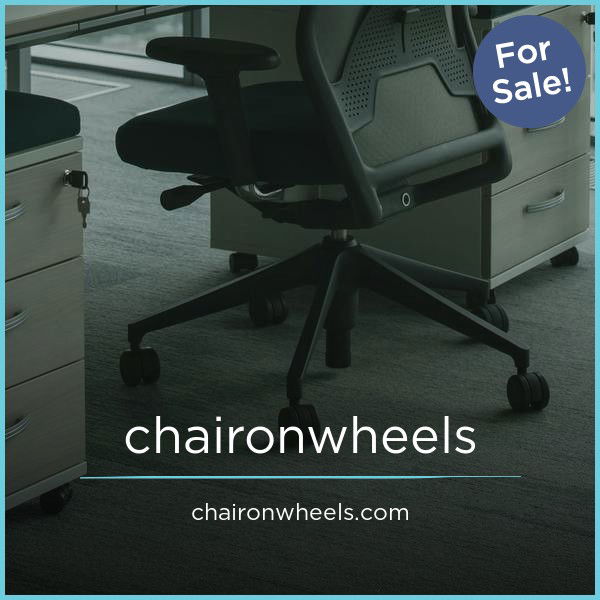 ChairOnWheels.com