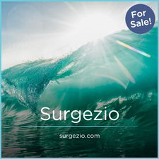 Surgezio.com - buy Best premium domains