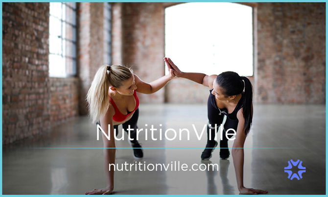 NutritionVille.com