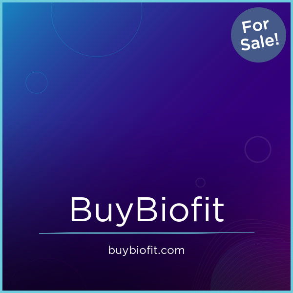 BuyBiofit.com