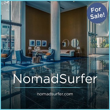 NomadSurfer.com