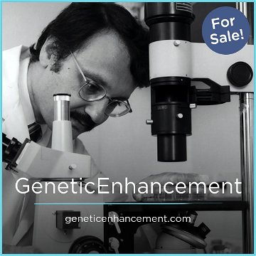GeneticEnhancement.com