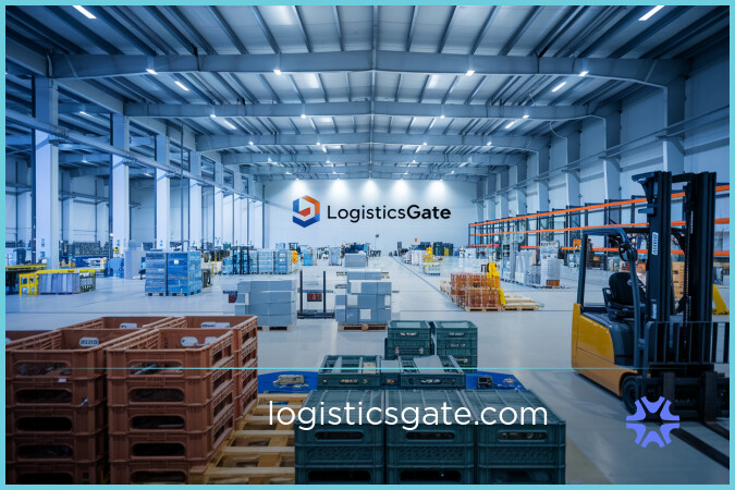 LogisticsGate.com - Best premium domains for sale
