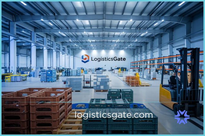 LogisticsGate.com — 2