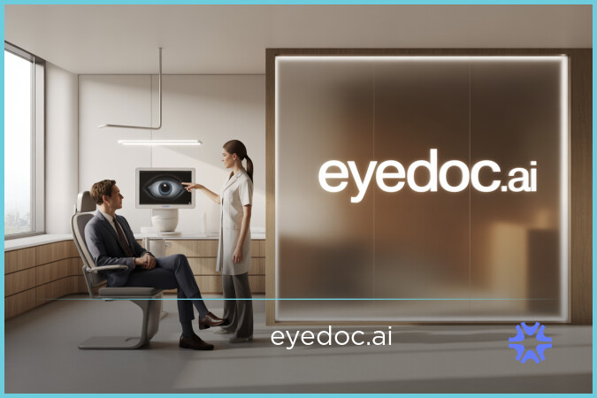 EyeDoc.ai - buy Great premium domains