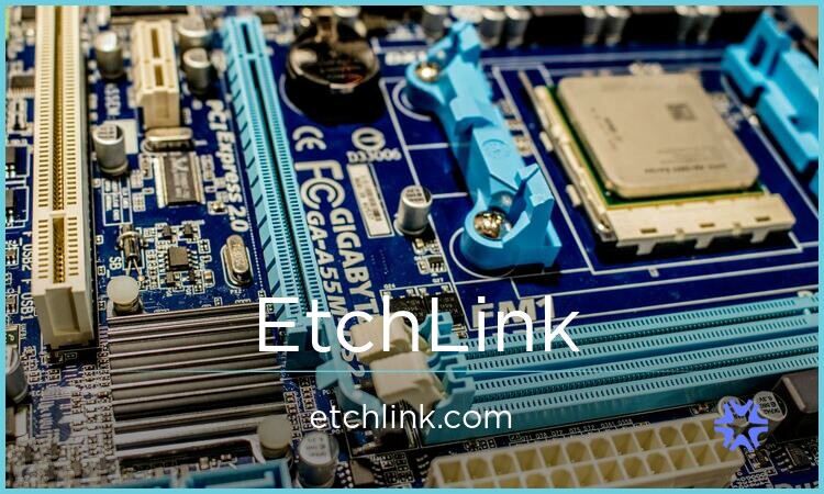 EtchLink.com - buying Good premium names