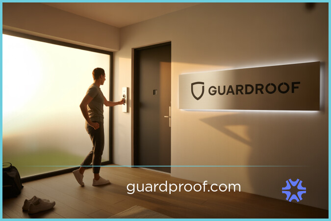 GuardProof.com - Creative premium domain names for sale