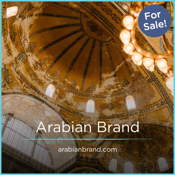 ArabianBrand.com