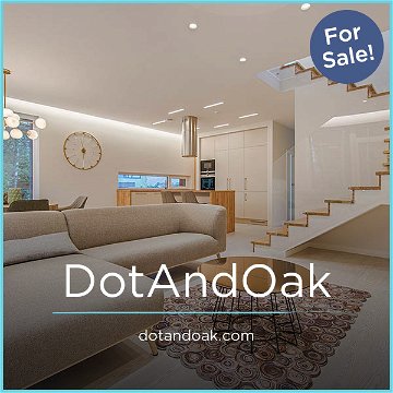 DotAndOak.com