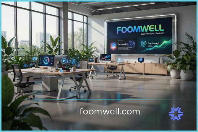 Foomwell.com — 2