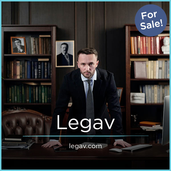 Legav.com - Catchy premium domains for sale