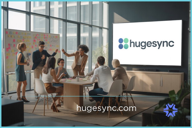HugeSync.com — 2