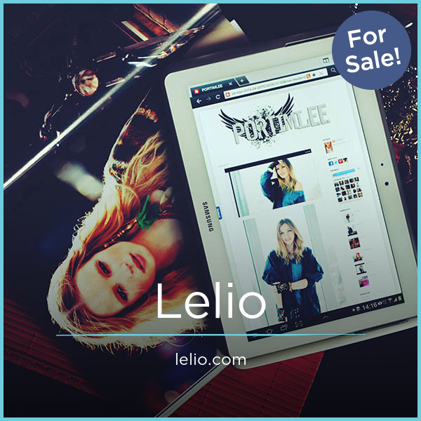 Lelio.com - buying Best premium names