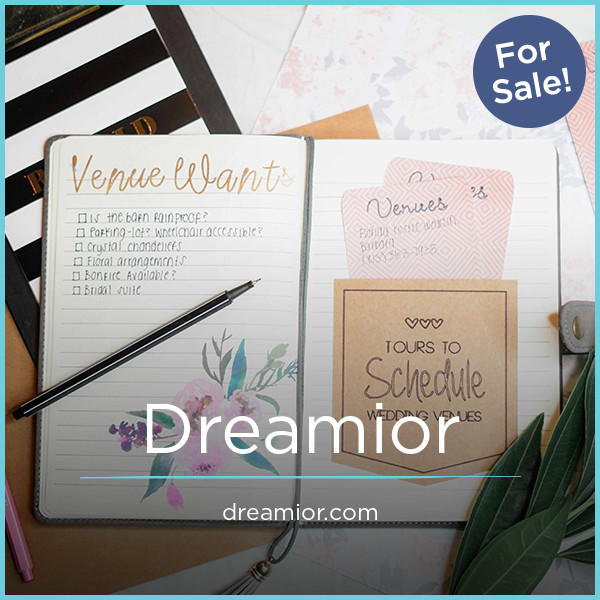 Dreamior.com — 2