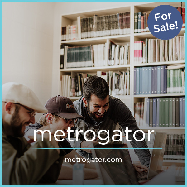 MetroGator.com - New domains for sale