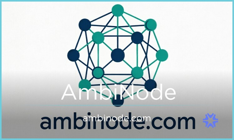 AmbiNode.com - Good premium domain marketplace