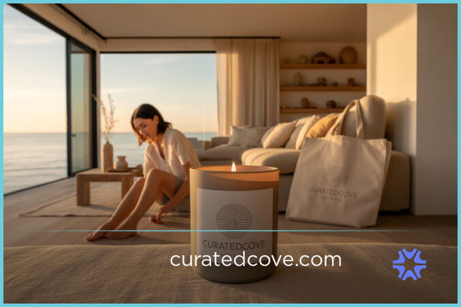curatedcove.com — 2