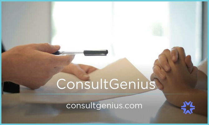 ConsultGenius.com