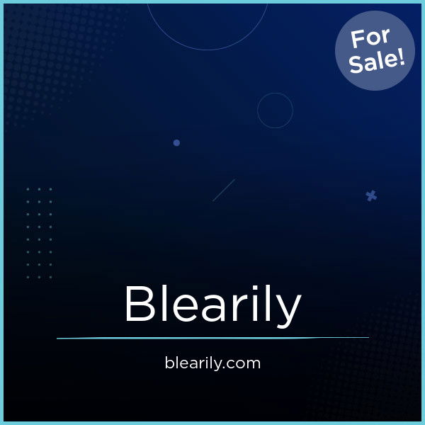 Blearily.com