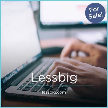 Lessbig.com