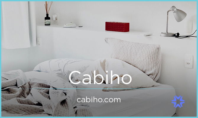 Cabiho.com — 2