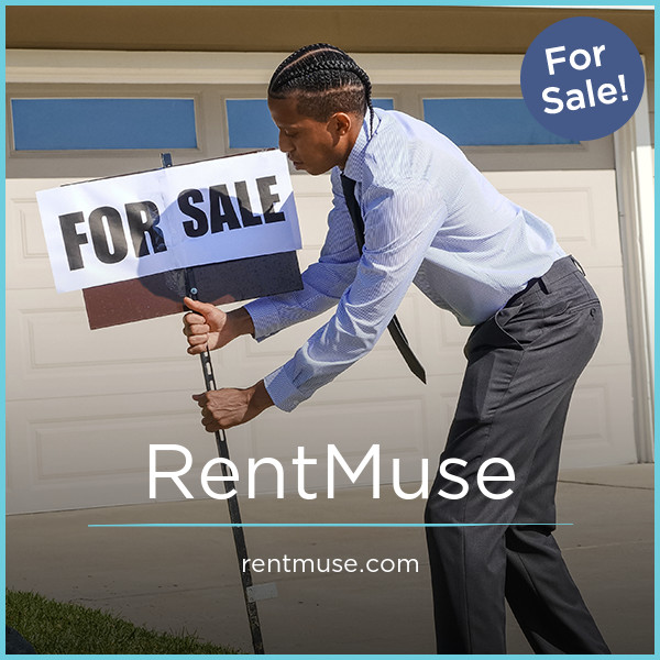 RentMuse.com - Catchy premium domains