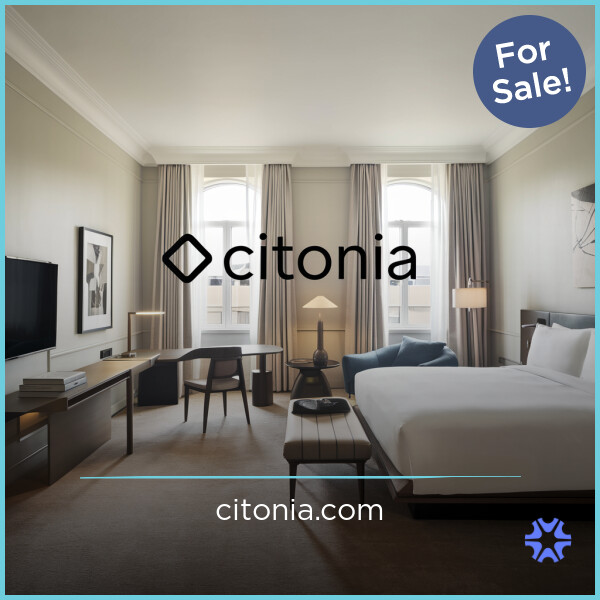 Citonia.com - buy Creative premium names