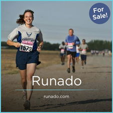 Runado.com - Cool premium domain names for sale
