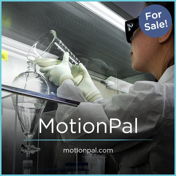 MotionPal.com - Great premium domain names