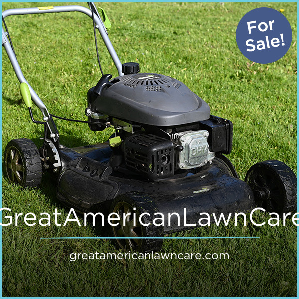 GreatAmericanLawnCare.com — 2