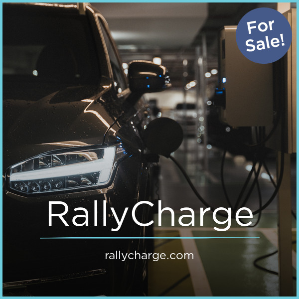 RallyCharge.com - buy Good premium domains