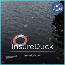 InsureDuck.com - Good premium domain marketplace